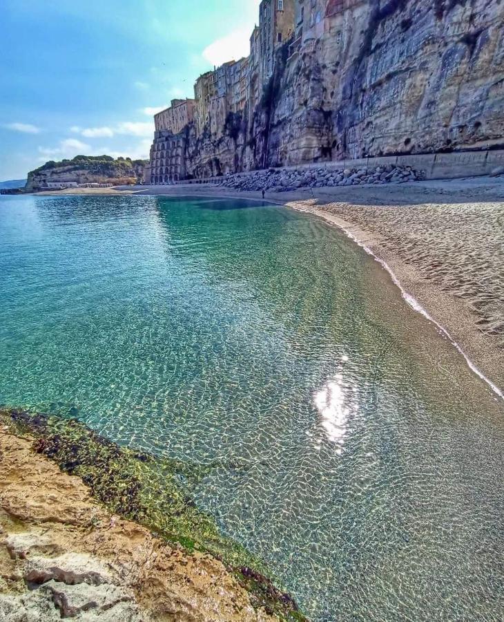 Dreams Tropea Mare "Parking Private"住宿加早餐旅馆 外观 照片
