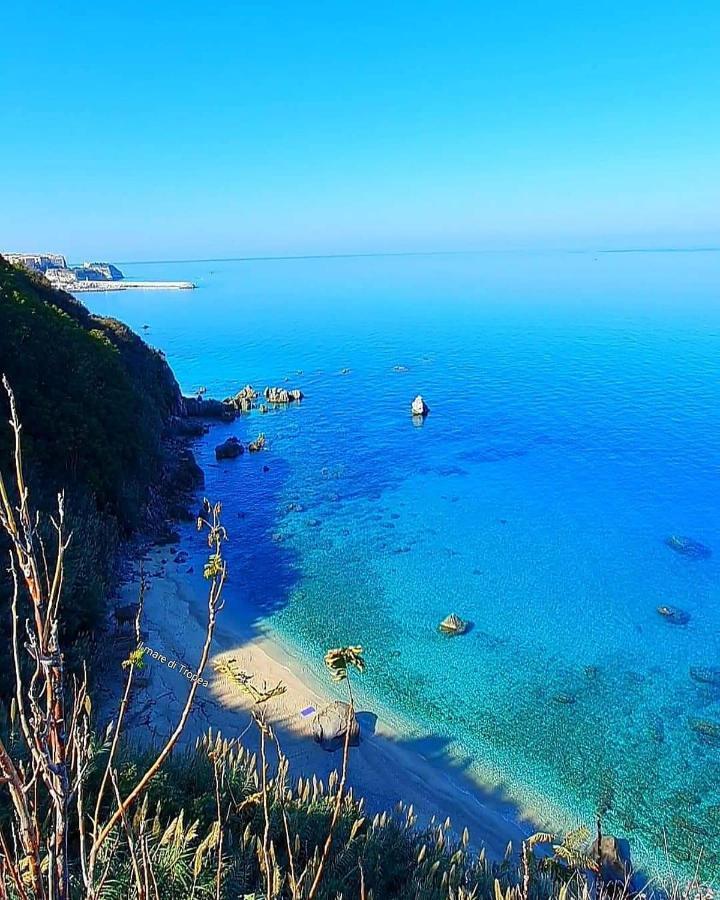 Dreams Tropea Mare "Parking Private"住宿加早餐旅馆 外观 照片